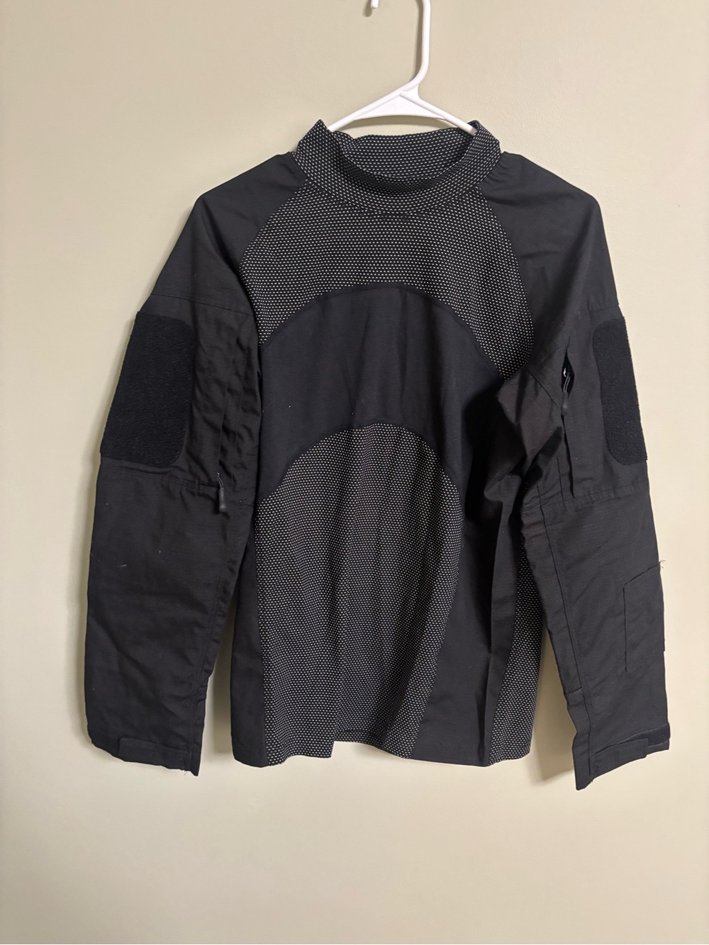 Tacvasen Long Sleeve Shirt Tactical Hunting New Size Small First Grade Class B